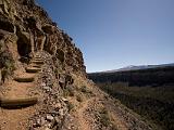 Hike to the River : New Mexico